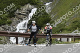 Foto #3589261 | 27-07-2023 10:35 | Passo Dello Stelvio - Waterfall Kehre BICYCLES