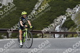 Photo #2752864 | 26-08-2022 11:37 | Passo Dello Stelvio - Waterfall curve BICYCLES