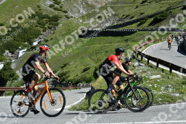 Photo #2184629 | 25-06-2022 10:06 | Passo Dello Stelvio - Waterfall curve BICYCLES