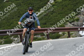 Photo #2194195 | 26-06-2022 11:07 | Passo Dello Stelvio - Waterfall curve BICYCLES