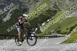 Photo #3557292 | 23-07-2023 15:33 | Passo Dello Stelvio - Waterfall curve BICYCLES