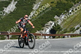 Photo #2605132 | 12-08-2022 10:01 | Passo Dello Stelvio - Waterfall curve BICYCLES