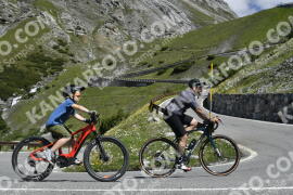 Foto #3373656 | 07-07-2023 10:59 | Passo Dello Stelvio - Waterfall Kehre BICYCLES