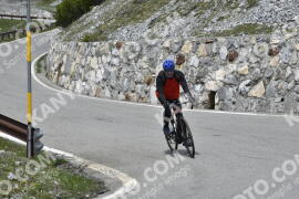 Fotó #3053190 | 06-06-2023 13:30 | Passo Dello Stelvio - Vízesés kanyar Bicajosok