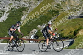 Photo #4214298 | 09-09-2023 10:03 | Passo Dello Stelvio - Waterfall curve BICYCLES
