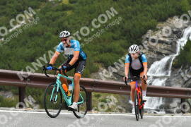Photo #4280022 | 17-09-2023 09:50 | Passo Dello Stelvio - Waterfall curve BICYCLES