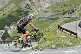 Photo #2360540 | 20-07-2022 11:07 | Passo Dello Stelvio - Waterfall curve BICYCLES