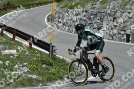 Photo #3240680 | 26-06-2023 12:43 | Passo Dello Stelvio - Waterfall curve BICYCLES