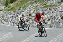 Photo #2400631 | 25-07-2022 12:56 | Passo Dello Stelvio - Waterfall curve BICYCLES