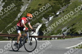 Photo #3243247 | 26-06-2023 10:05 | Passo Dello Stelvio - Waterfall curve BICYCLES