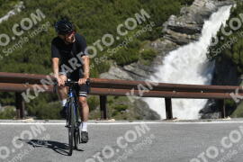 Photo #3244766 | 26-06-2023 10:13 | Passo Dello Stelvio - Waterfall curve BICYCLES