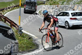 Photo #2297435 | 13-07-2022 13:39 | Passo Dello Stelvio - Waterfall curve BICYCLES
