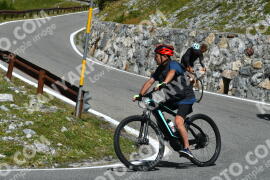 Photo #4054377 | 24-08-2023 12:42 | Passo Dello Stelvio - Waterfall curve BICYCLES