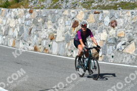 Fotó #4216879 | 09-09-2023 14:51 | Passo Dello Stelvio - Vízesés kanyar Bicajosok