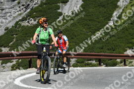 Photo #2319635 | 16-07-2022 10:45 | Passo Dello Stelvio - Waterfall curve BICYCLES