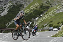 Photo #3495917 | 16-07-2023 14:19 | Passo Dello Stelvio - Waterfall curve BICYCLES