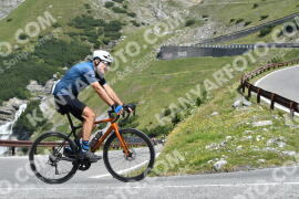 Photo #2360419 | 20-07-2022 10:51 | Passo Dello Stelvio - Waterfall curve BICYCLES