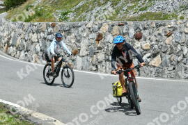 Photo #2418516 | 27-07-2022 12:51 | Passo Dello Stelvio - Waterfall curve BICYCLES