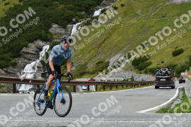 Photo #2691794 | 20-08-2022 12:28 | Passo Dello Stelvio - Waterfall curve BICYCLES