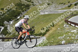 Photo #2769912 | 28-08-2022 13:35 | Passo Dello Stelvio - Waterfall curve BICYCLES