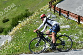 Photo #2220938 | 02-07-2022 16:20 | Passo Dello Stelvio - Waterfall curve BICYCLES