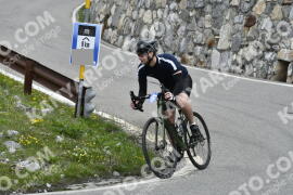 Photo #3200087 | 23-06-2023 12:00 | Passo Dello Stelvio - Waterfall curve BICYCLES