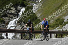 Foto #3823471 | 11-08-2023 13:57 | Passo Dello Stelvio - Waterfall Kehre BICYCLES