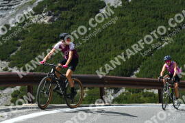 Photo #4025894 | 22-08-2023 14:16 | Passo Dello Stelvio - Waterfall curve BICYCLES