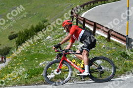 Photo #2171502 | 20-06-2022 15:18 | Passo Dello Stelvio - Waterfall curve BICYCLES