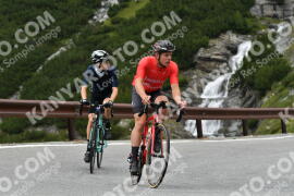 Photo #2439796 | 30-07-2022 10:53 | Passo Dello Stelvio - Waterfall curve BICYCLES