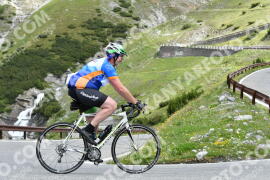 Photo #2178680 | 24-06-2022 10:12 | Passo Dello Stelvio - Waterfall curve BICYCLES