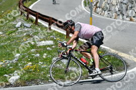 Photo #2191893 | 25-06-2022 13:18 | Passo Dello Stelvio - Waterfall curve BICYCLES