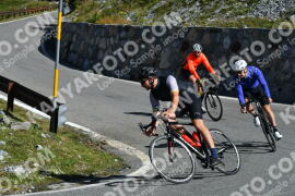 Photo #3985121 | 20-08-2023 10:34 | Passo Dello Stelvio - Waterfall curve BICYCLES