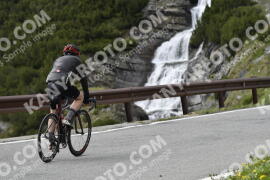 Photo #2113041 | 10-06-2022 15:39 | Passo Dello Stelvio - Waterfall curve BICYCLES