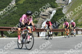 Photo #2360339 | 20-07-2022 10:45 | Passo Dello Stelvio - Waterfall curve BICYCLES