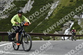 Foto #3763806 | 08-08-2023 11:57 | Passo Dello Stelvio - Waterfall Kehre BICYCLES