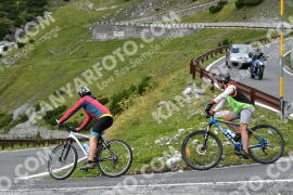 Photo #2532359 | 07-08-2022 14:00 | Passo Dello Stelvio - Waterfall curve BICYCLES