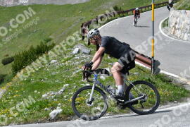 Photo #2171497 | 20-06-2022 15:18 | Passo Dello Stelvio - Waterfall curve BICYCLES