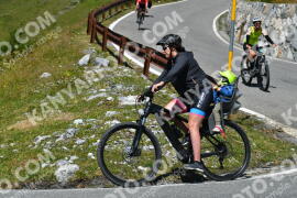 Photo #3987546 | 20-08-2023 13:18 | Passo Dello Stelvio - Waterfall curve BICYCLES