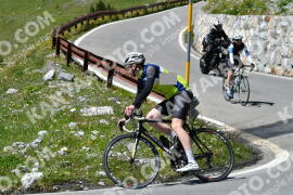 Photo #2254653 | 08-07-2022 15:03 | Passo Dello Stelvio - Waterfall curve BICYCLES