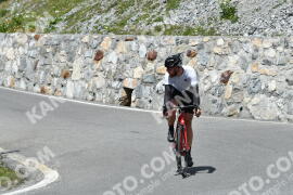 Photo #2309244 | 15-07-2022 14:21 | Passo Dello Stelvio - Waterfall curve BICYCLES