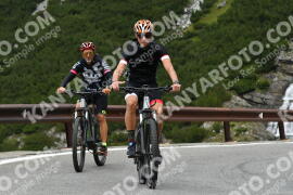 Photo #2462198 | 31-07-2022 10:47 | Passo Dello Stelvio - Waterfall curve BICYCLES