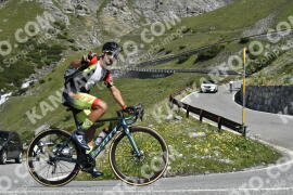 Photo #3516215 | 17-07-2023 10:56 | Passo Dello Stelvio - Waterfall curve BICYCLES