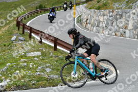 Photo #2693015 | 20-08-2022 14:14 | Passo Dello Stelvio - Waterfall curve BICYCLES