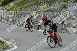 Photo #2410868 | 26-07-2022 12:14 | Passo Dello Stelvio - Waterfall curve BICYCLES