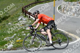 Photo #2170310 | 20-06-2022 13:52 | Passo Dello Stelvio - Waterfall curve BICYCLES