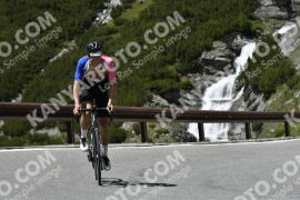 Photo #3214107 | 24-06-2023 13:54 | Passo Dello Stelvio - Waterfall curve BICYCLES