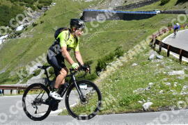 Photo #2264867 | 09-07-2022 10:52 | Passo Dello Stelvio - Waterfall curve BICYCLES