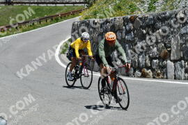 Photo #2176634 | 23-06-2022 11:55 | Passo Dello Stelvio - Waterfall curve BICYCLES