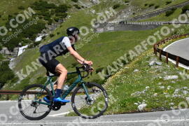 Photo #2243506 | 06-07-2022 11:52 | Passo Dello Stelvio - Waterfall curve BICYCLES